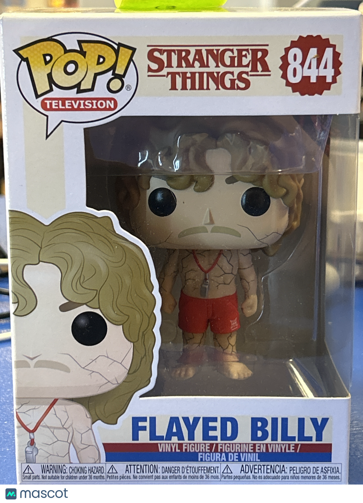 FunkoStranger Things Flayed Billy # Good