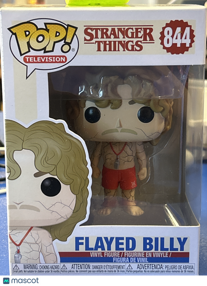 FunkoStranger Things Flayed Billy # Good