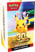 2026 Pokémon TCG: 30th Celebration Booster Bundle