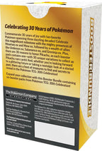 2026 Pokémon TCG: 30th Celebration Booster Bundle