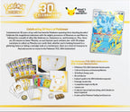 2026 Pokémon TCG: 30th Celebration Elite Trainer Box