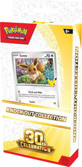 2026 Pokémon TCG: 30th Celebration Knock Out Collection
