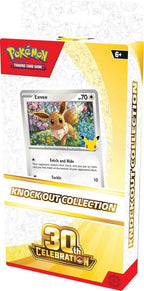 2026 Pokémon TCG: 30th Celebration Knock Out Collection