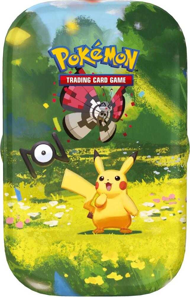 2026 Pokémon TCG: 30th Celebration Mini Tin