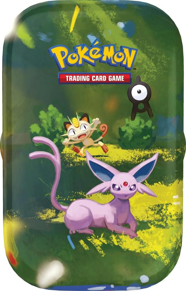 2026 Pokémon TCG: 30th Celebration Mini Tin