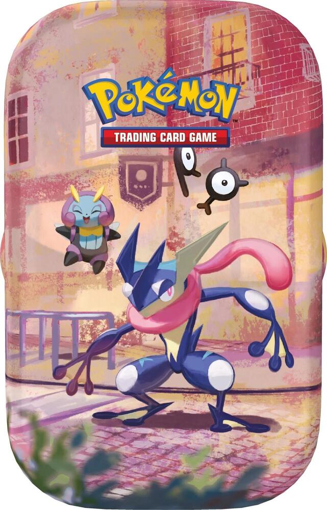 2026 Pokémon TCG: 30th Celebration Mini Tin