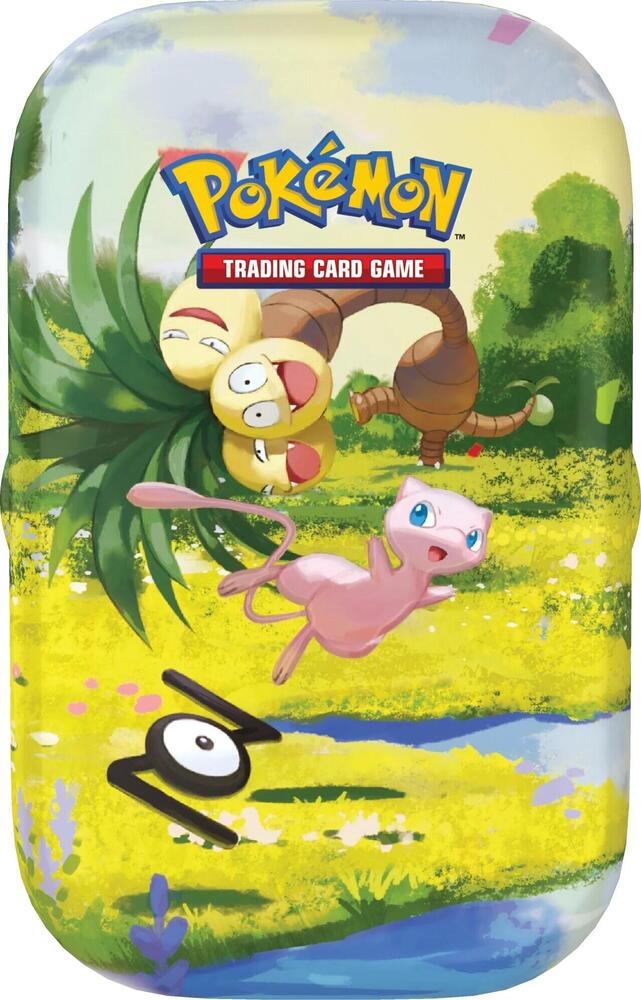 2026 Pokémon TCG: 30th Celebration Mini Tin
