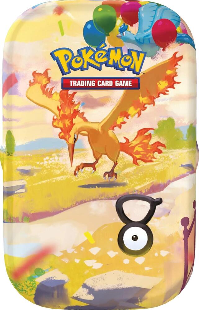 2026 Pokémon TCG: 30th Celebration Mini Tin