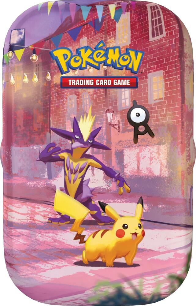 2026 Pokémon TCG: 30th Celebration Mini Tin