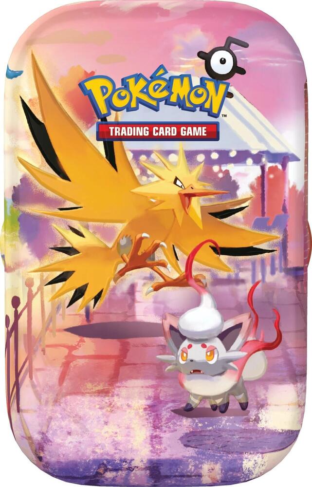 2026 Pokémon TCG: 30th Celebration Mini Tin