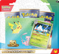 2026 Pokémon TCG: 30th Celebration Tech Sticker Collection