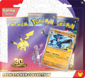 2026 Pokémon TCG: 30th Celebration Tech Sticker Collection