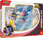 2026 Pokémon TCG: 30th Celebration ex Box Collection