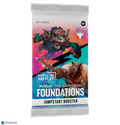 2024 Magic: The Gathering Foundations Jumpstart Booster Pack