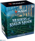 2024 Magic: The Gathering Murders at Karlov Manor Prerelease Kit