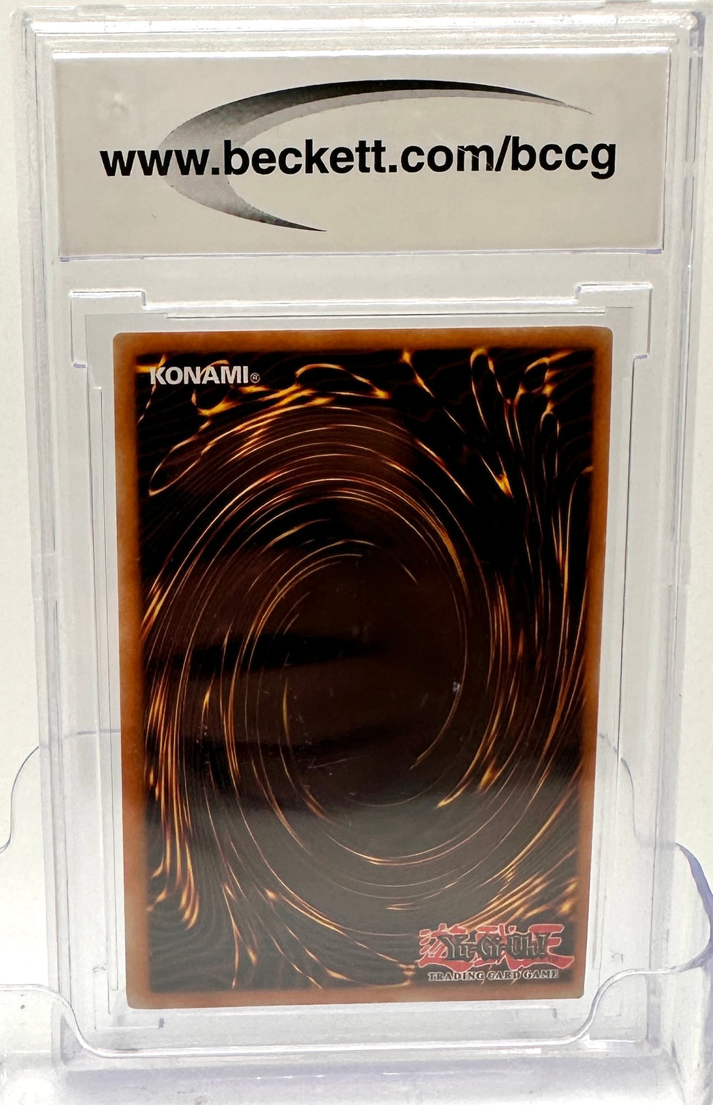2003 Yu-Gi-Oh! TCG—Dark Necrofear #DL2-002 Duelist League Series 2— Foil BCCG 10