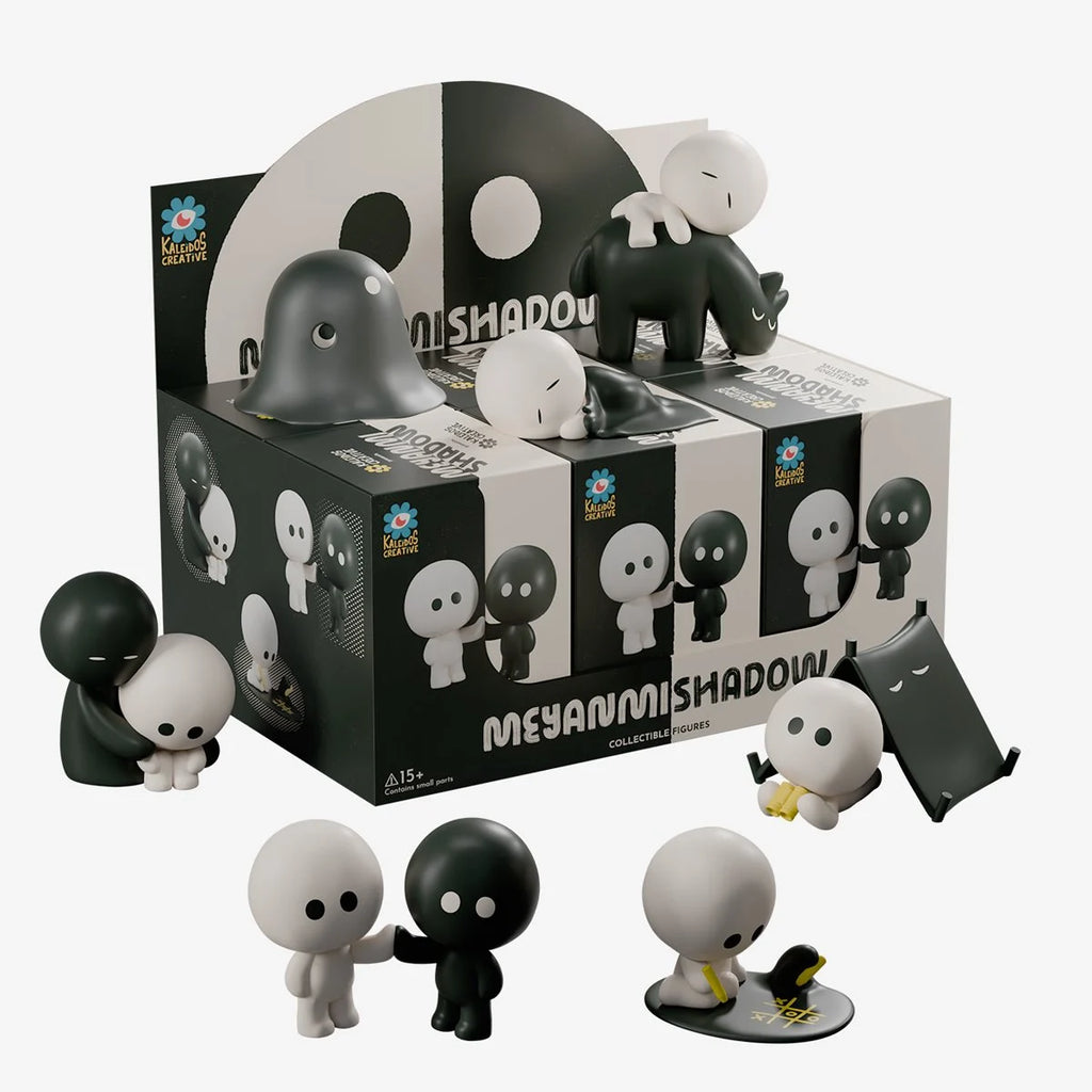 Meyanmi Shadow Series 1 Mini-Figure Blind Box