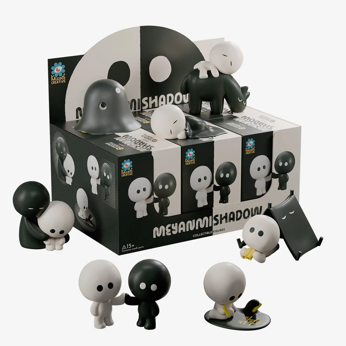 Meyanmi Shadow Series 1 Mini-Figure Blind Box