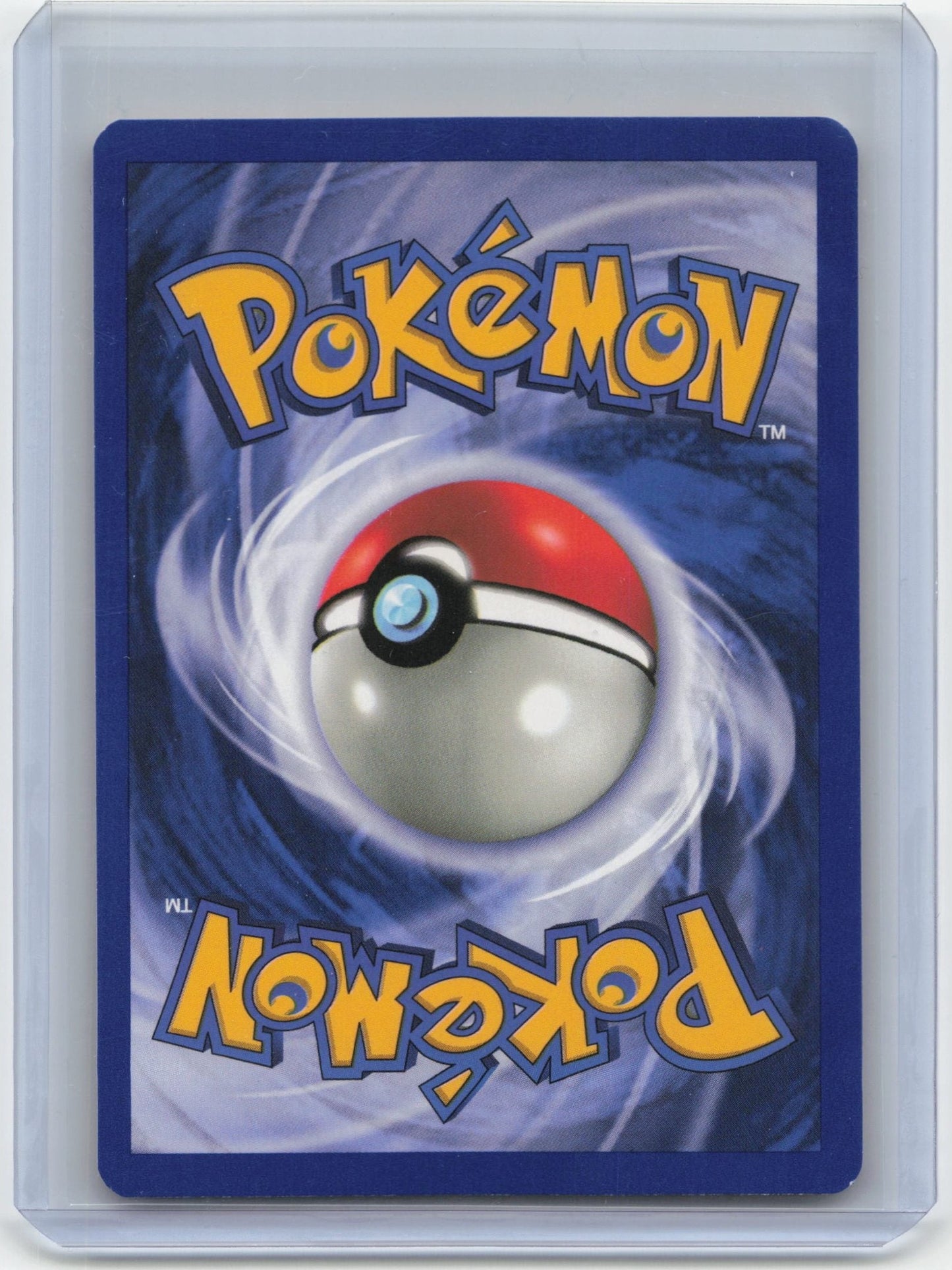 Pokemon TCG Gust of Wind 1999 Pokemon Base Set #93/102 Misprint