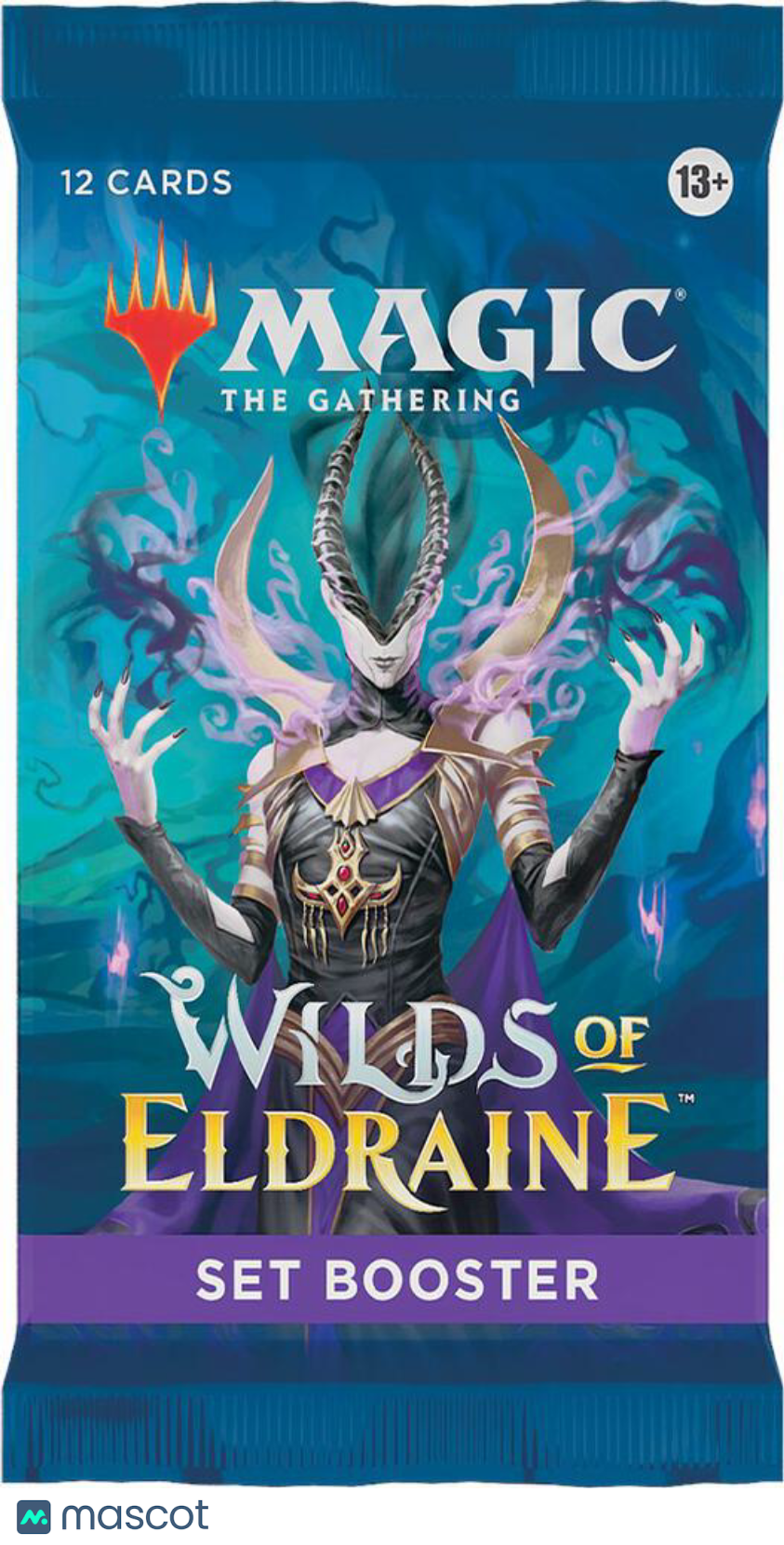 2023 Magic TG Wilds of Eldraine Booster Pack