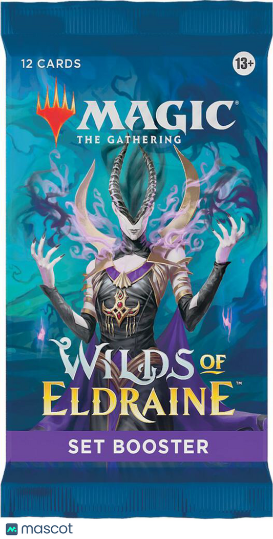 2023 Magic TG Wilds of Eldraine Booster Pack
