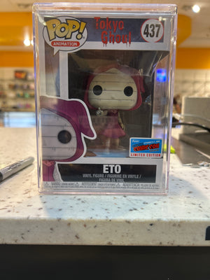 Pop! Animation 437 ETO Tokyo Ghoul Funko