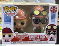 Funko Randy & Rob # Good