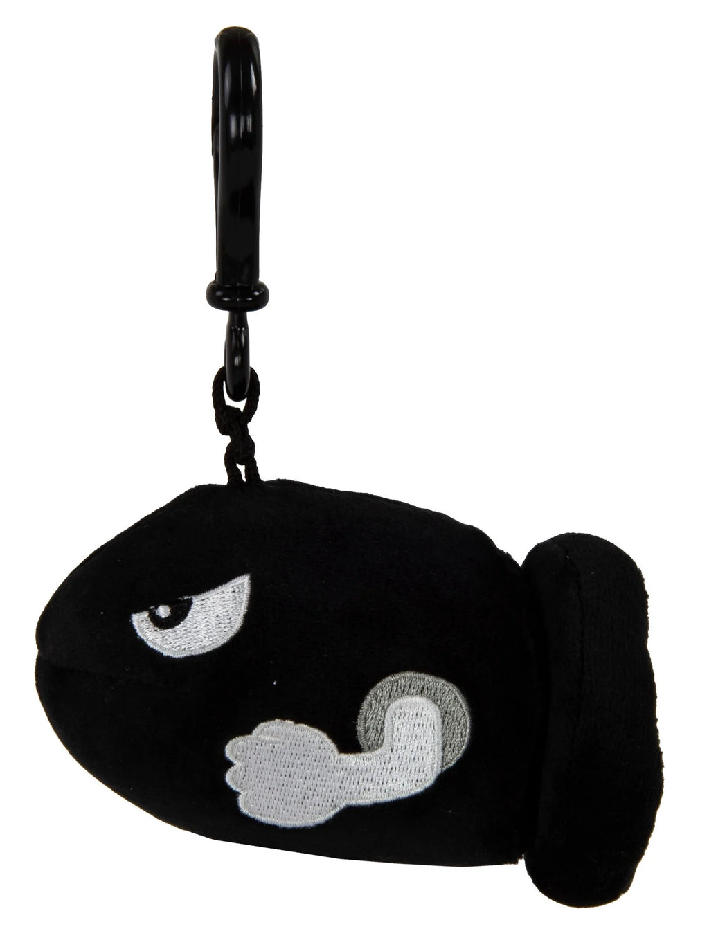 Super Mario Clip On Plush