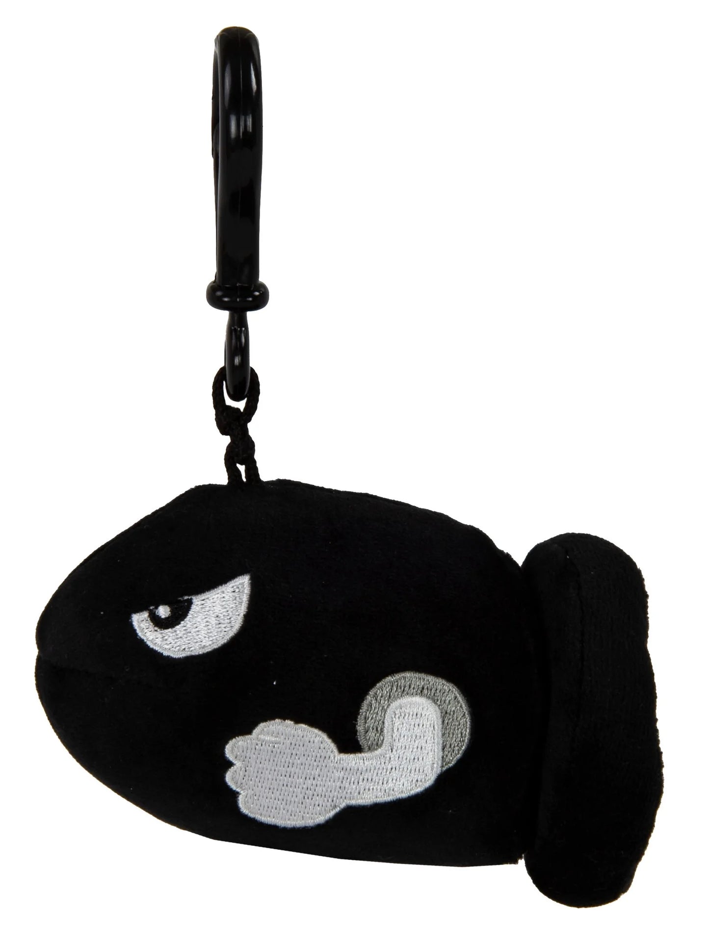Super Mario Clip On Plush