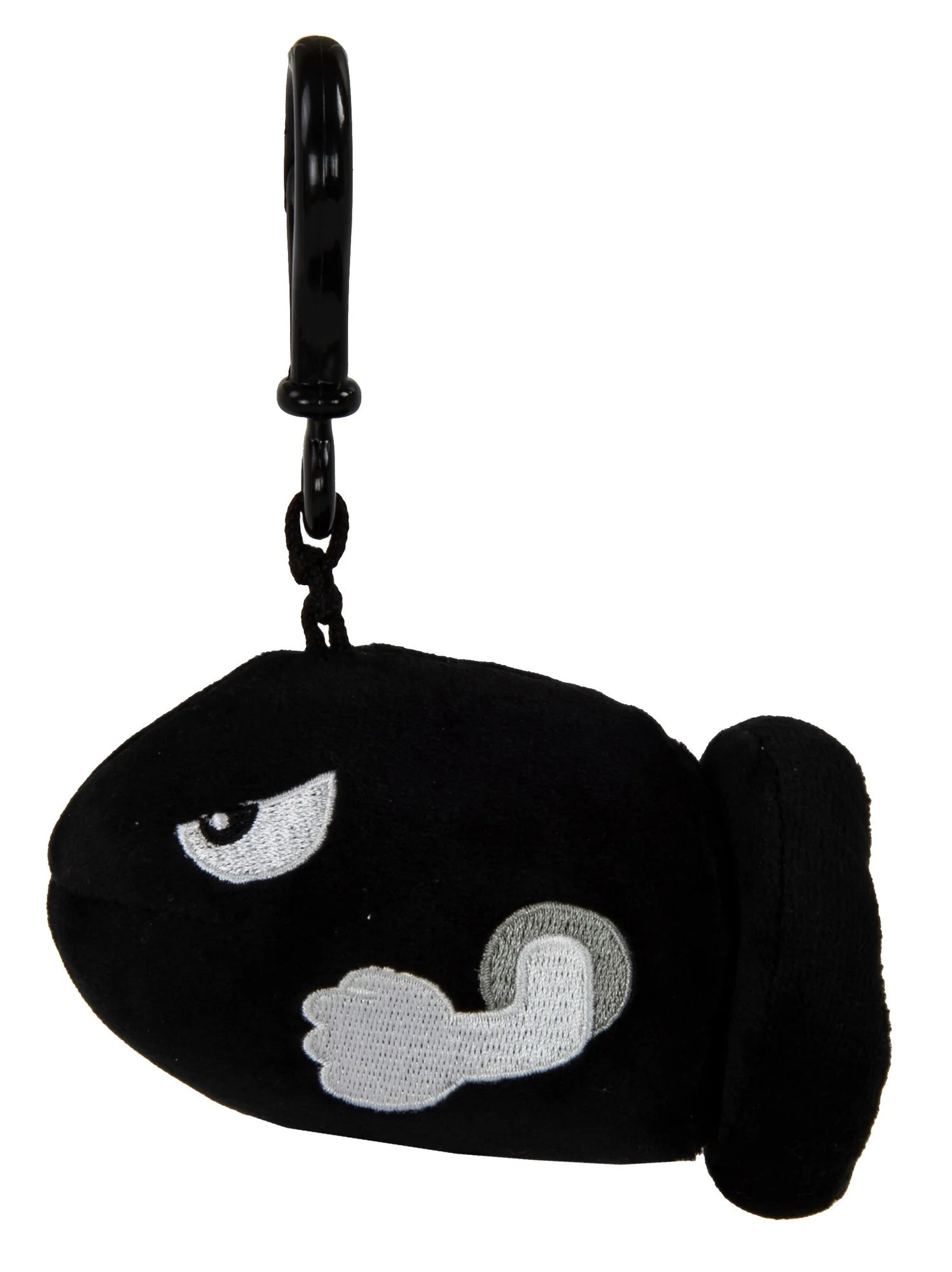 Super Mario Clip On Plush