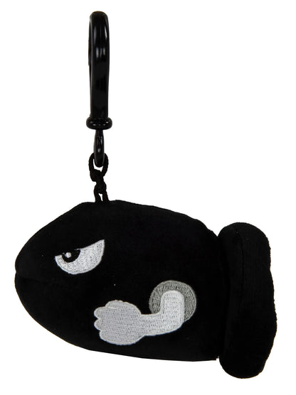Super Mario Clip On Plush