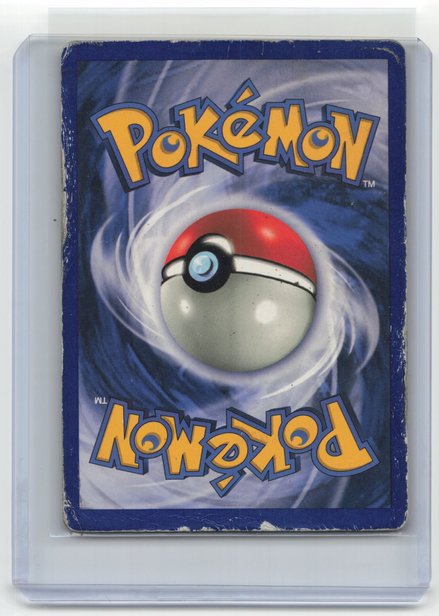 1999 Pokemon TCG Clefairy Base Set #5/102 Damaged Holo