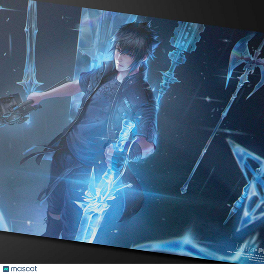 Ultra PRO | Magic: The Gathering Final Fantasy Playmat (Noctis, Prince of Lucis)