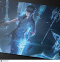 Ultra PRO | Magic: The Gathering Final Fantasy Playmat (Noctis, Prince of Lucis) - Papa Joey's Collectibles