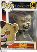 FunkoThe Lion King Scar # Very Good