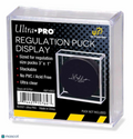 Display Case Ultra PRO Regulation Puck Display - Papa Joey's Collectibles