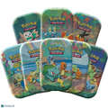 2021 Pokemon Sword & Shield Celebrations Mini Tins Random Mini Tins