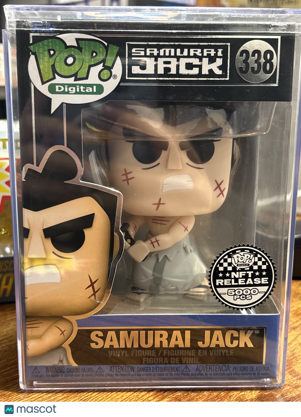 Funko Samurai Jack #