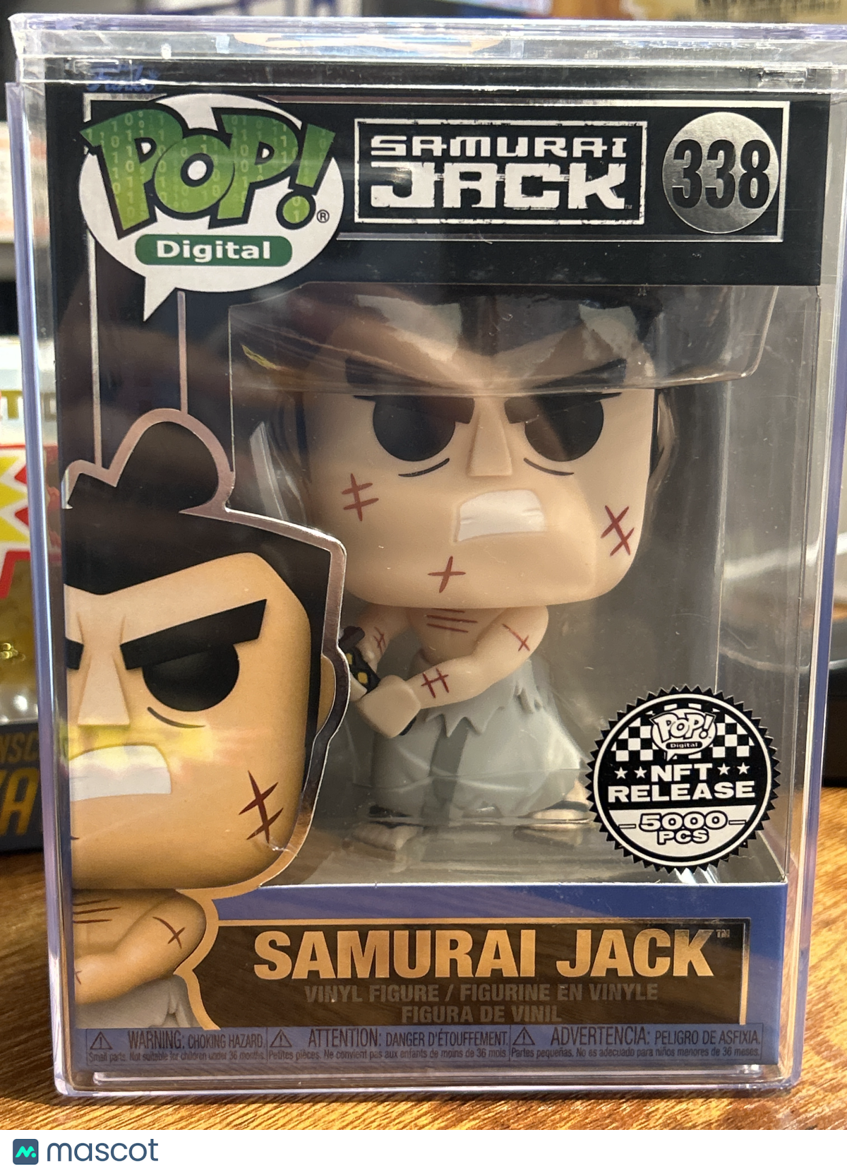Funko Samurai Jack #