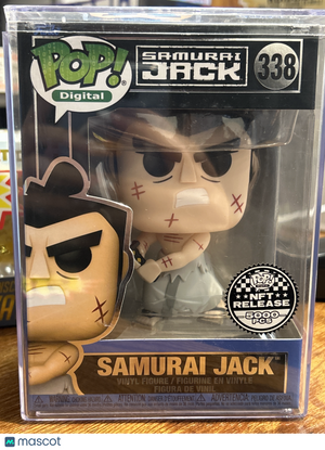 Funko Samurai Jack #