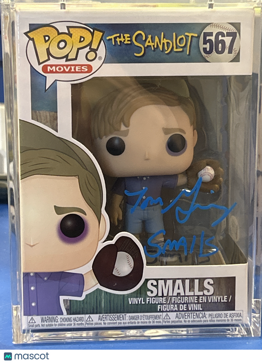 Funko Smalls The Sandlot Very Good Auto