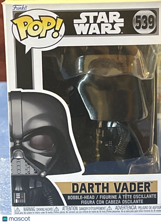 Funko Darth Vader Very Good