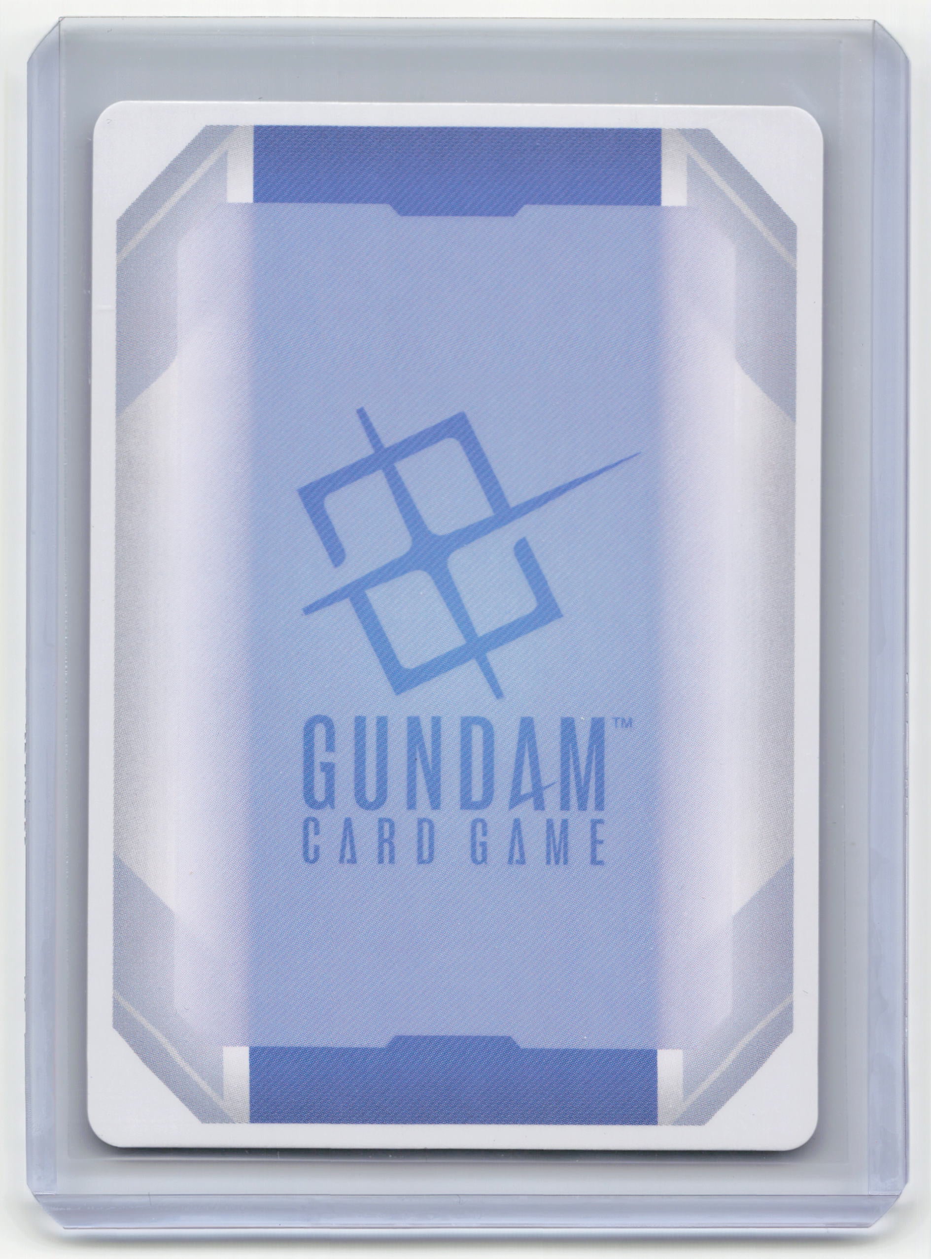 2025 Gundam Card Game Char's Gelgoog Newtype Rising #GD01-023 LR+ NM - Papa Joey's Collectibles