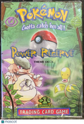 1999 Pokemon Power Reserve Theme Deck - Papa Joey's Collectibles