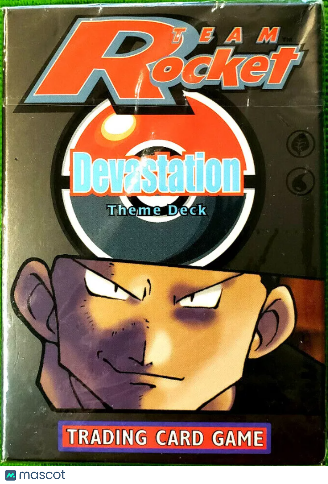 2000 Pokemon Devastation Theme Deck - Papa Joey's Collectibles