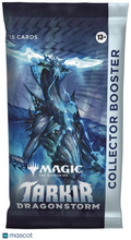 2025 Magic: the Gathering Tarkir: Dragonstorm Collector Booster Pack - Papa Joey's Collectibles