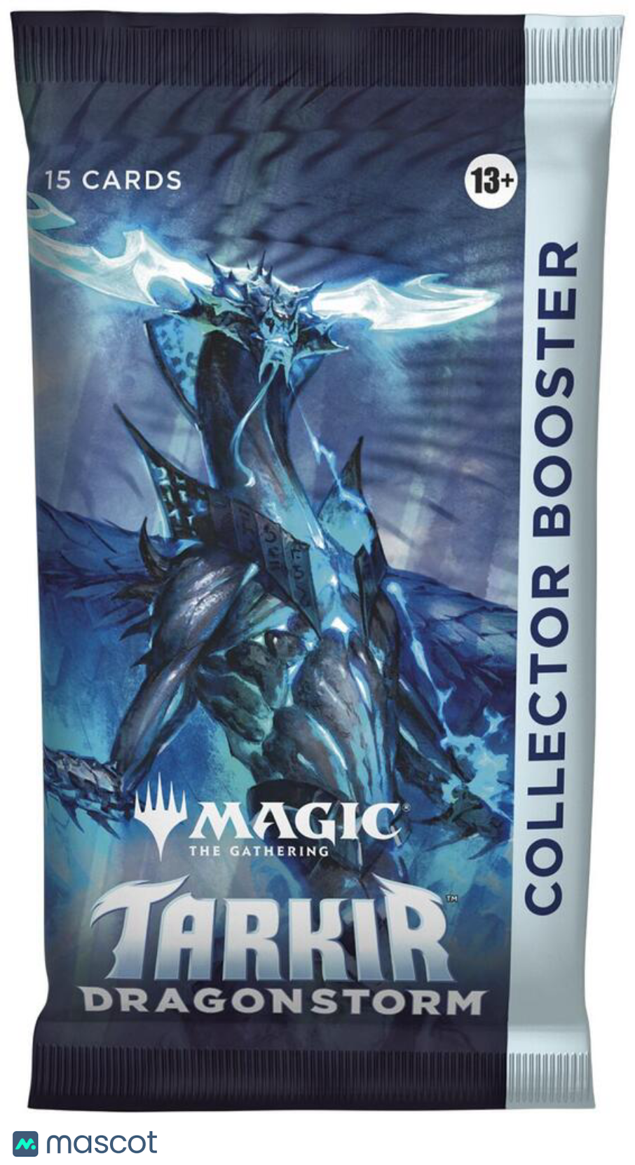 2025 Magic the Gathering Tarkir Dragonstorm Random Collector Booster Pack