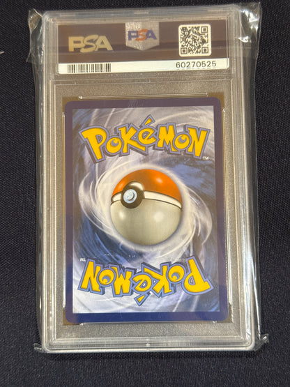 —M Pidgeot EX #105 XY Evolutions 2016 Pokemon Xy Evolutions— Fa Evolutions PSA 10