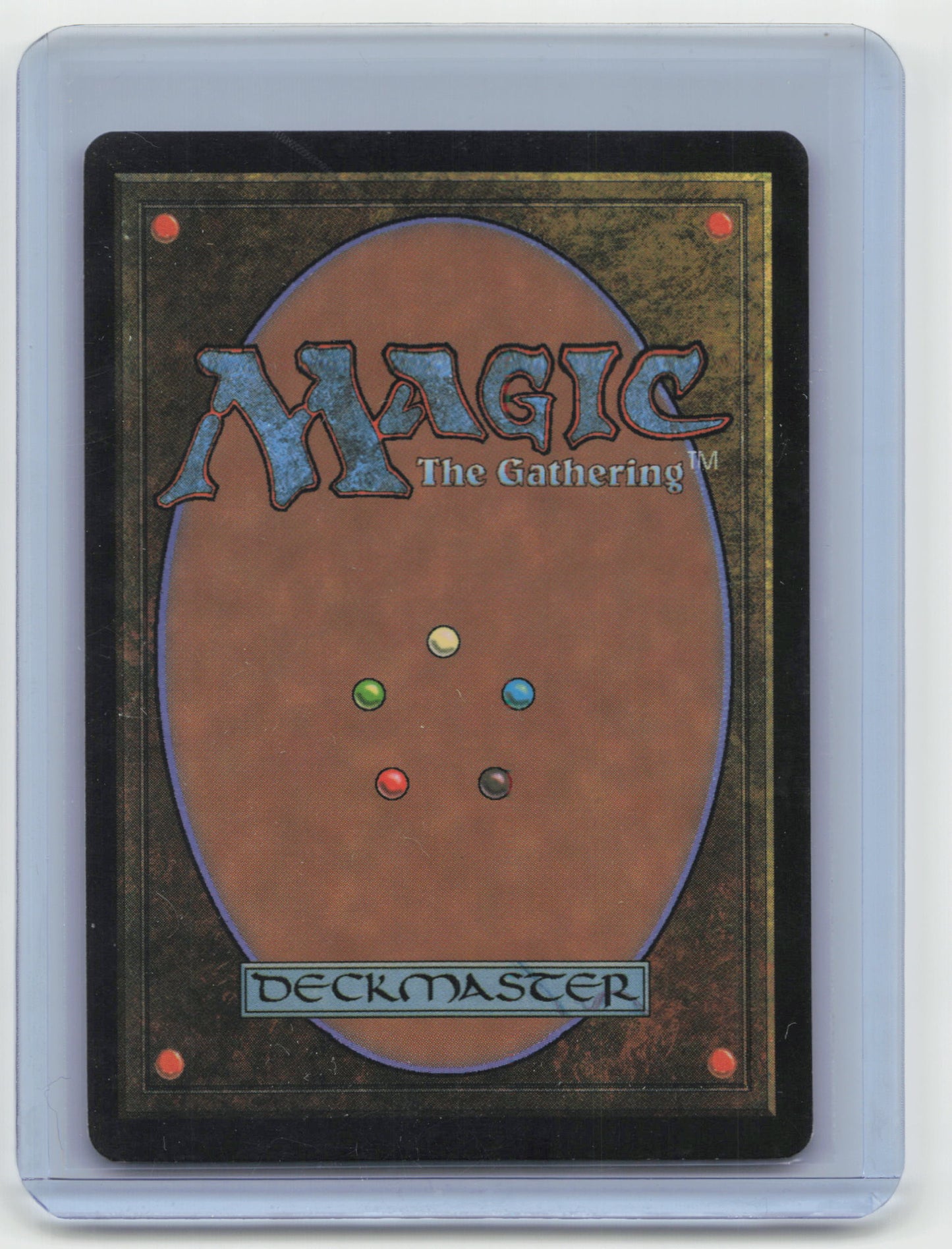 2000 Magic: The Gathering Citadel of Pain Prophecy #86/143
