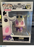Funko Cartoon Network - Cow #1071 (Damaged)